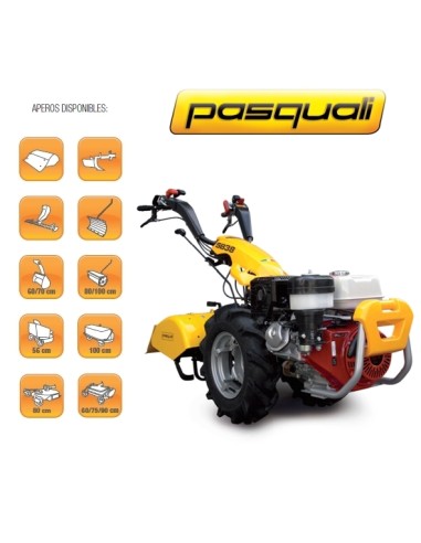 Motocultor Pasquali SB38