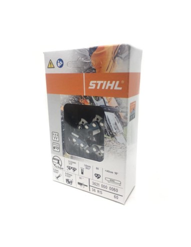 Cadena Súper Stihl 60Esl - 3/8" 1,6mm