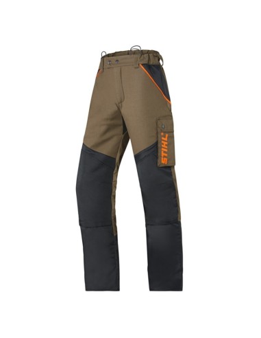 Pantalón de desbrozadora TRI PROTECT FS → Stihl