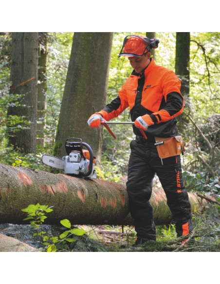 Ropa Anticorte Stihl para motosierras (Clase 1)