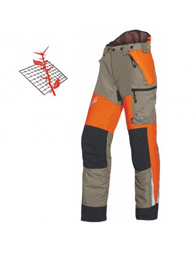 Pantalón Anticorte DYNAMIC VENT (Clase 1) → Stihl