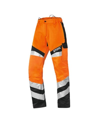 Pantalón para trabajos con desbrozadora → Stihl