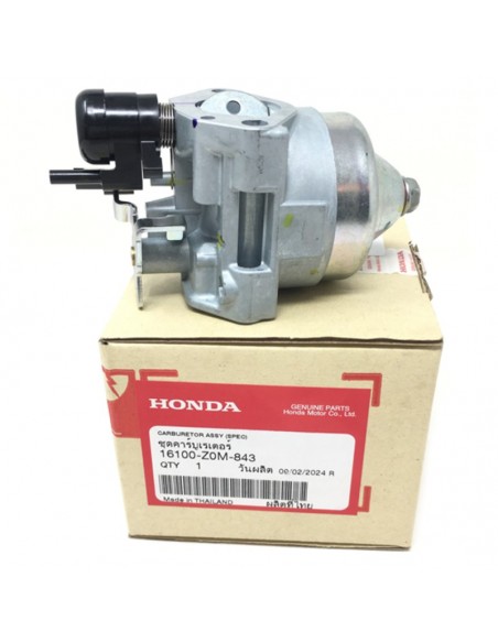 Carburador motores Honda GCV 160