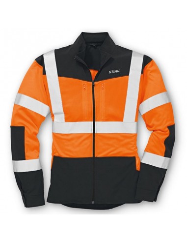 Chaqueta vent reflectante → Stihl