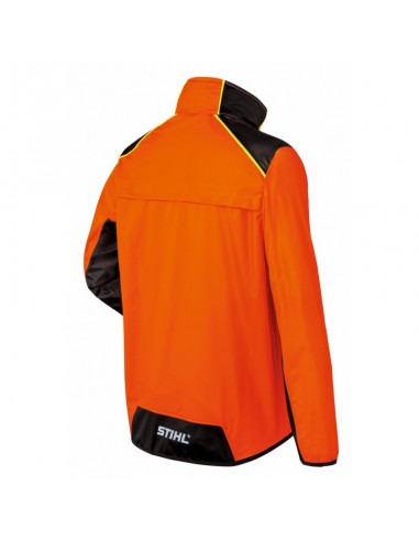 Chaqueta impermeable Duroflex→ Stihl