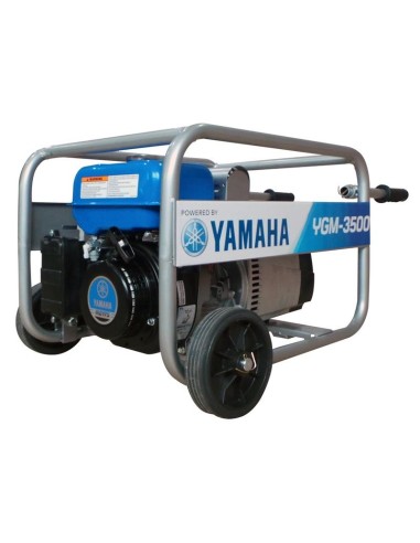 Yamaha YGM 3500 -Generador Eléctrico.