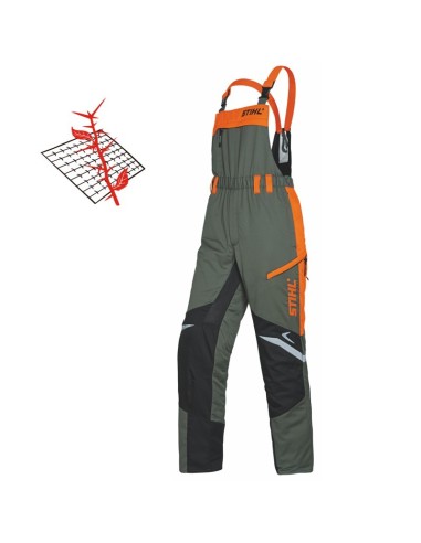 Peto anticorte para motosierras Stihl Function Ergo (Clase 1)