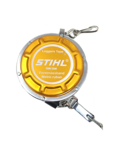 Cinta de medir forestal 15m → Stihl