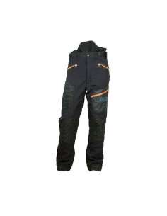 Oregon Waipoua Pantalones de Protección Anticorte para Motosierra, Clase 1,  Tipo A, Ajustables, Ligeros, Transpirables y Resistentes : .es: Moda
